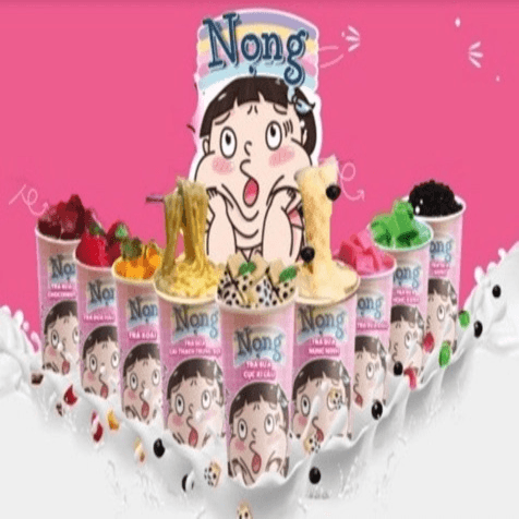 Hình ảnh Trà Sữa Nọng - 785 Cách Mạng Tháng Tám