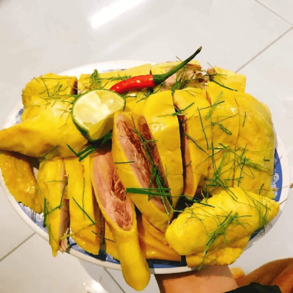 Hình ảnh Tiệm Gà Ủ Muối - Gà Luộc & Gà Ủ Muối - Phan Văn Trường