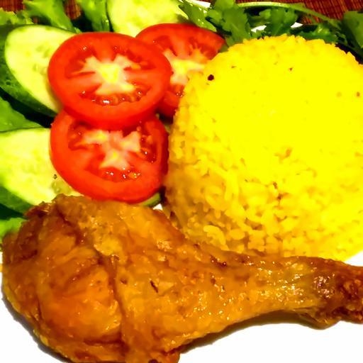 Hình ảnh Tư Kiều - Cơm Gà Xối Mỡ - Nhiêu Tứ