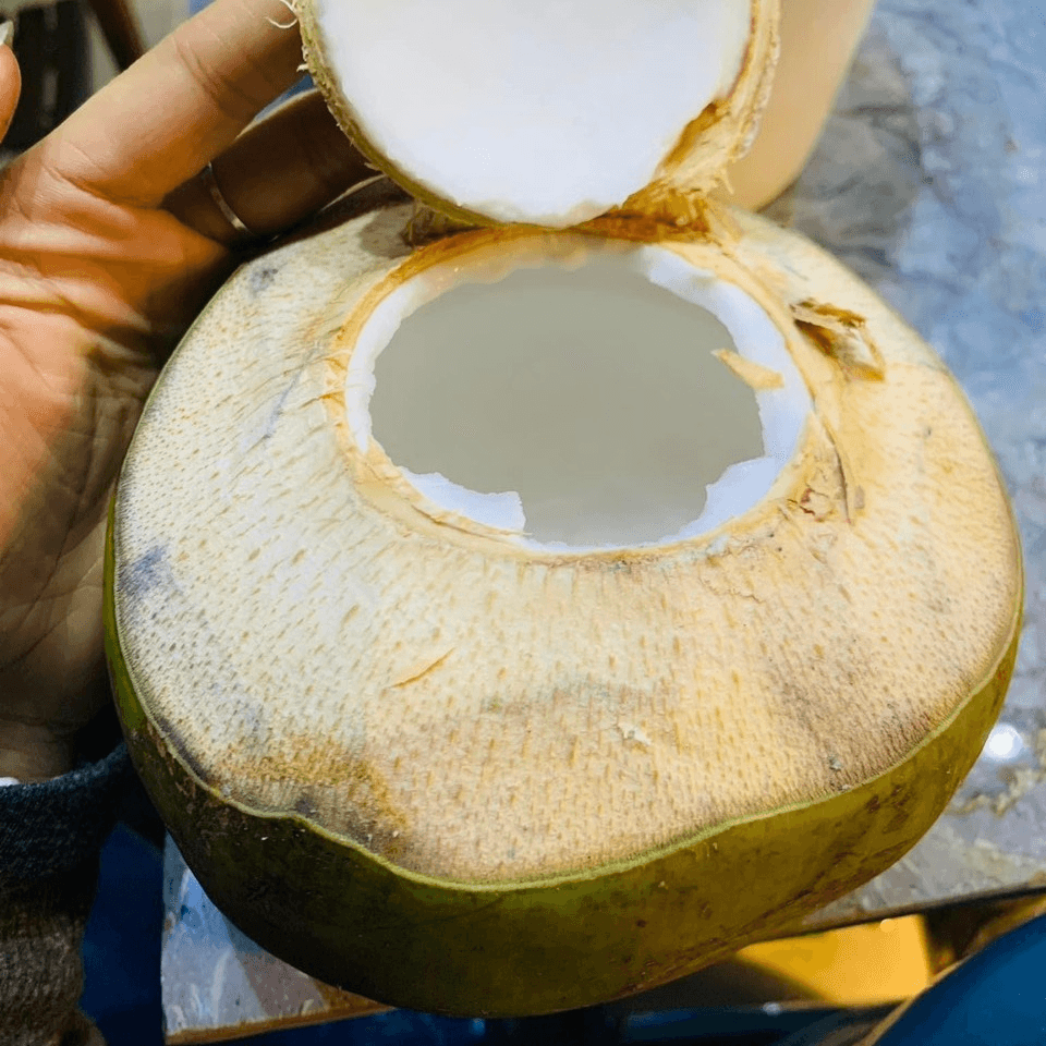 Hình ảnh Phương Thảo - Dừa Xiêm Bến Tre & Nước Mía - Bồ Đề