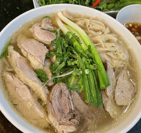 Hình ảnh Bún Miến Ngan Huyền Béo - Vũ Tông Phan
