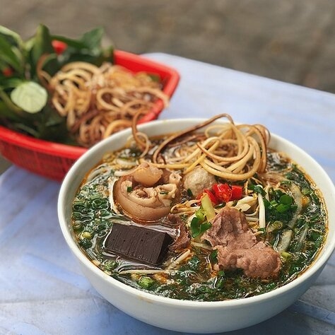 Hình ảnh Bún Bò Huế O Thêm - Đường Số 15