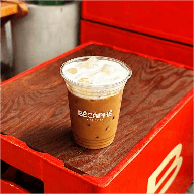 Hình ảnh Bê Cà Phê (B-Coffee) - Lê Đức Thọ