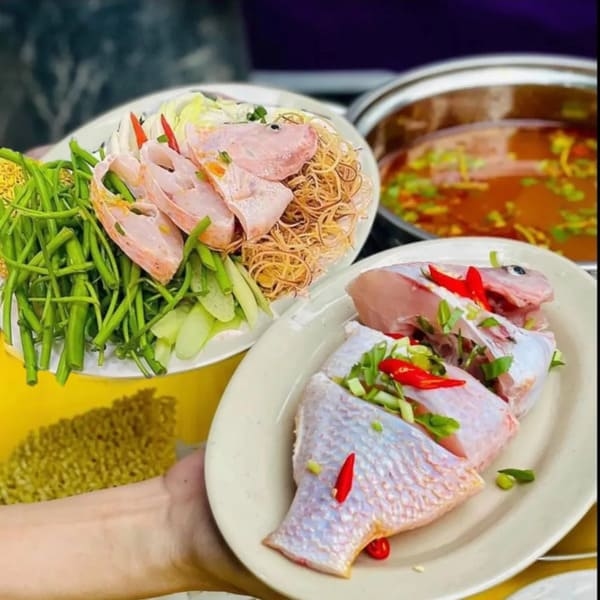 Hình ảnh Lẩu Cá 69k - Trần Xuân Soạn