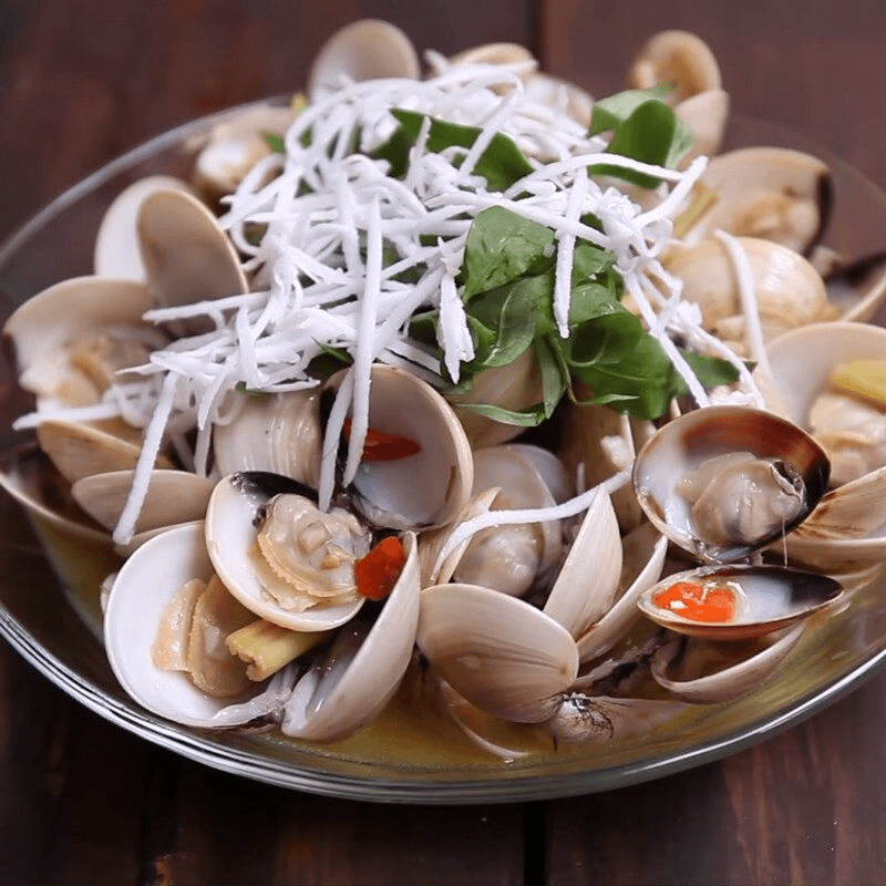 Hình ảnh Ốc Mĩm - Đồ Ăn Vặt - Quan Nhân