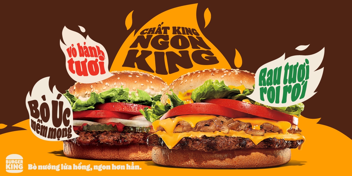 Hình ảnh Burger King - Lạc Long Quân