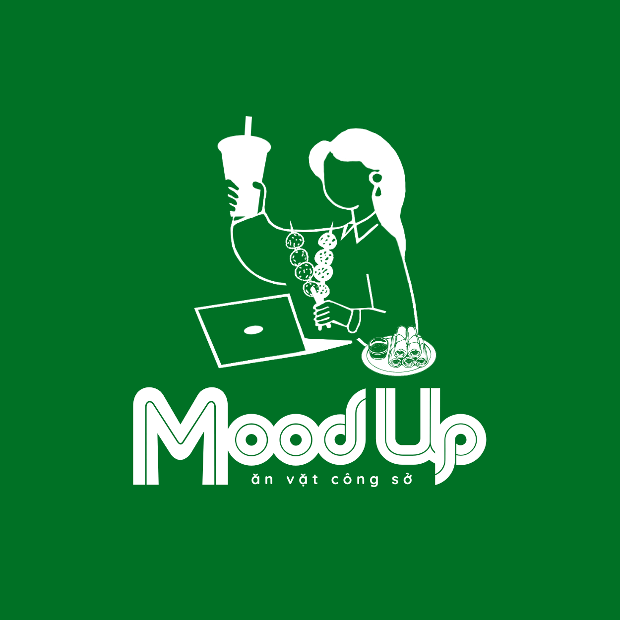 Hình ảnh MoodUp - Ăn Vặt Công Sở - Thái Thịnh