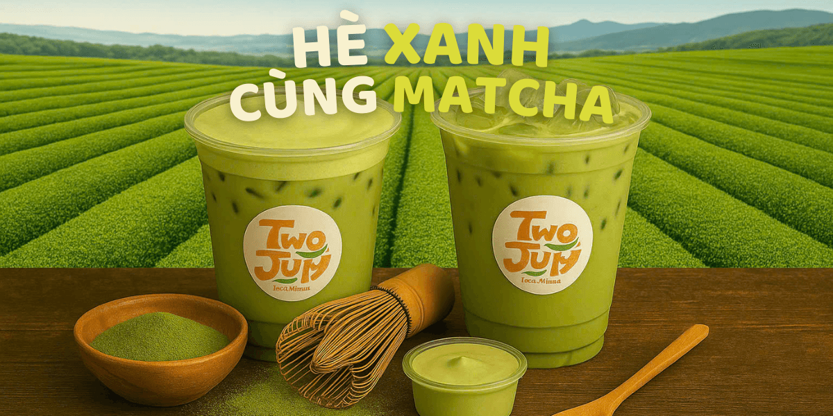 Hình ảnh Two July - Trà Sữa Two July - Thái Phiên