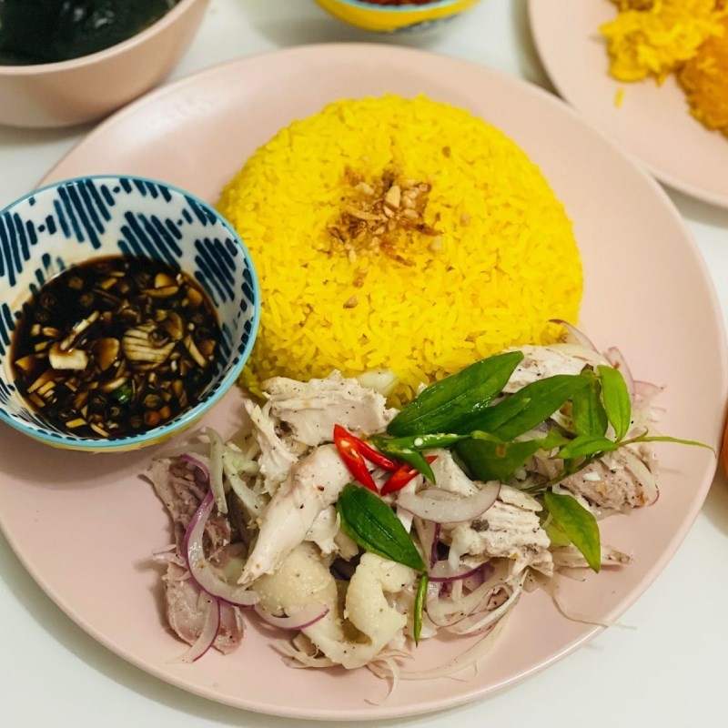 Hình ảnh Cơm Gà Hội An - KĐT Kim Văn Kim Lũ