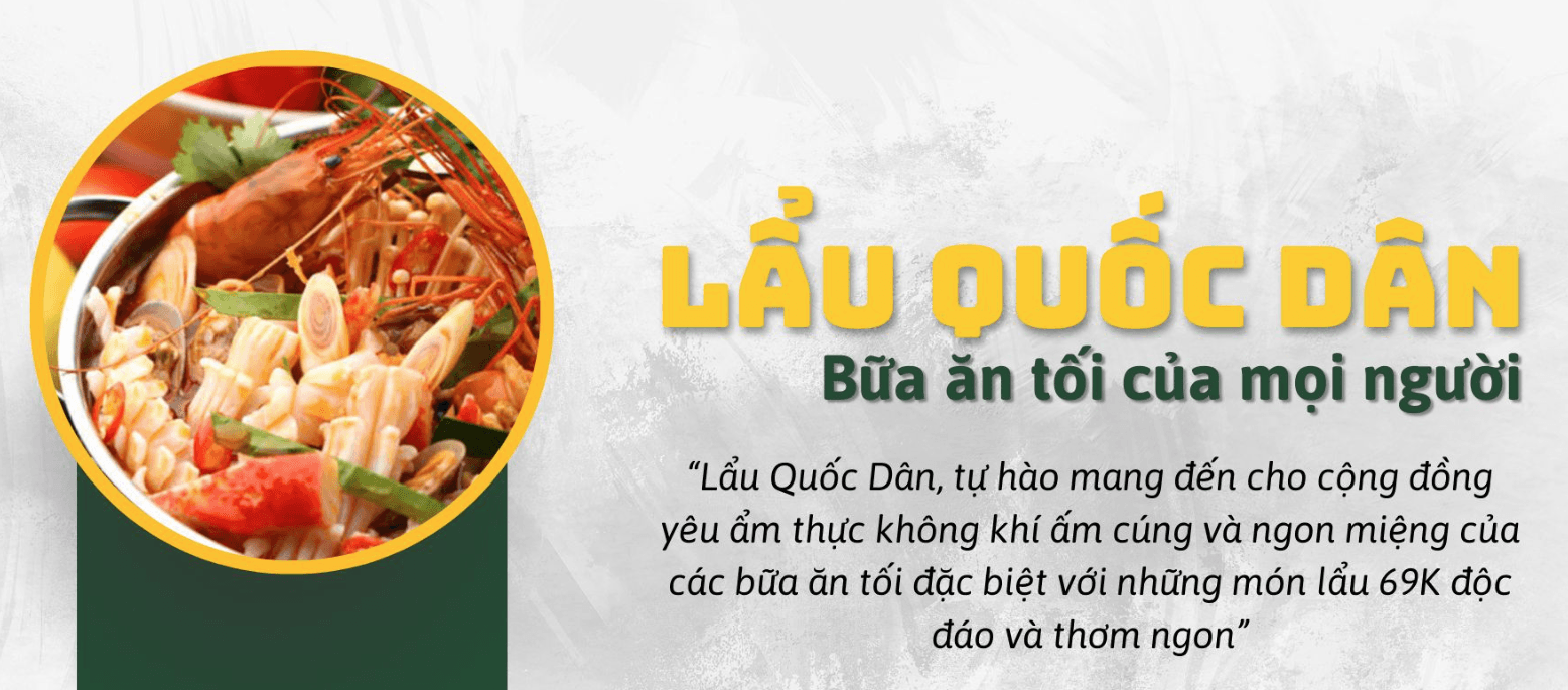 Hình ảnh Lẩu 69K Quốc Dân - Dương Quảng Hàm