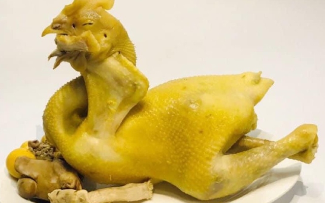 Hình ảnh Gà Ta Thủy Trinh - Nguyễn Kiệm