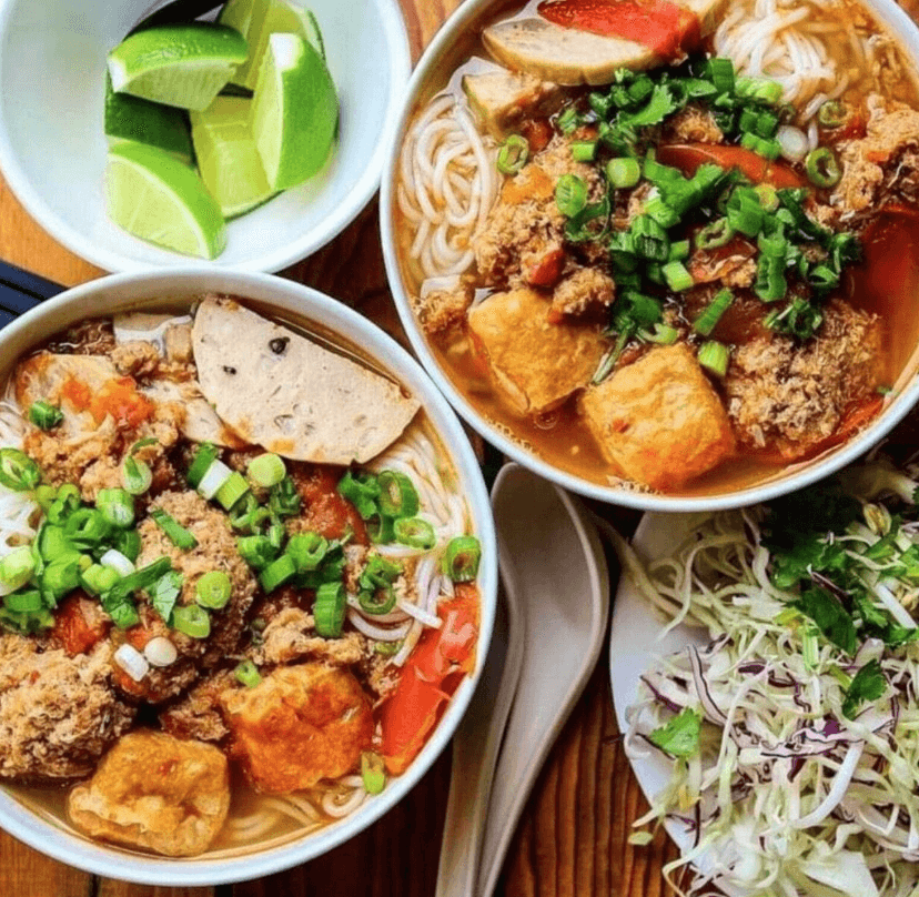 Hình ảnh Bún Riêu & Bánh Bèo - Liên Khu 2-10