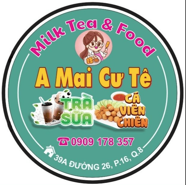 Hình ảnh Cá Viên Chiên & Trà Sữa A Mai Cư Tê - Đường Số 26