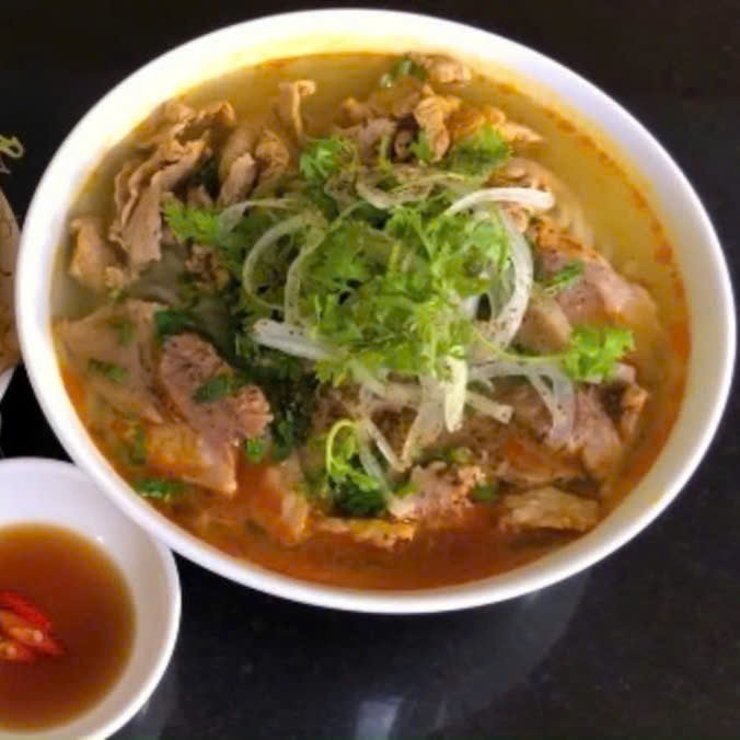 Hình ảnh Bún Bò Gân Liêm - Hậu Giang