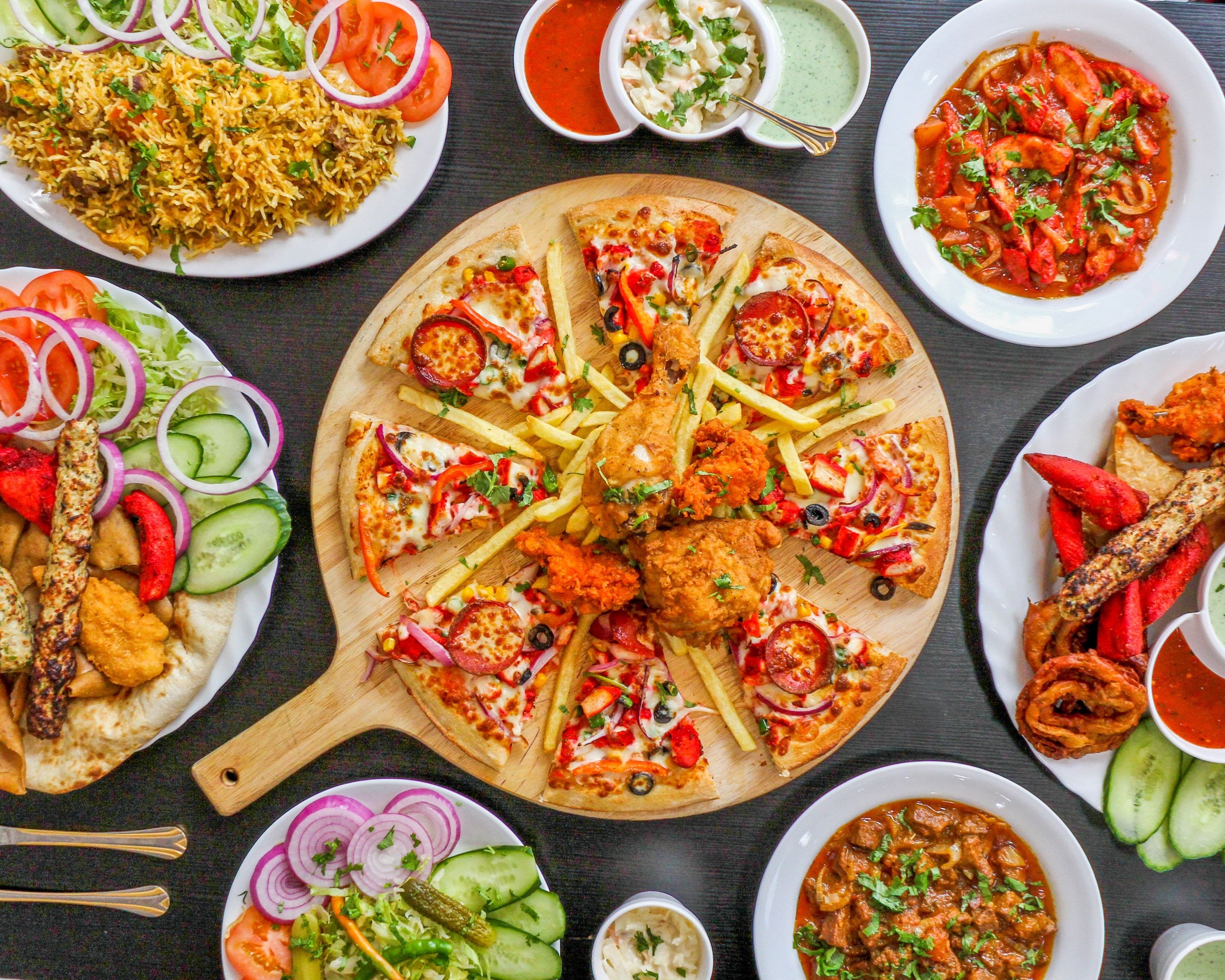 Hình ảnh Quán Của Linh - Food & Drink - Lạc Long Quân