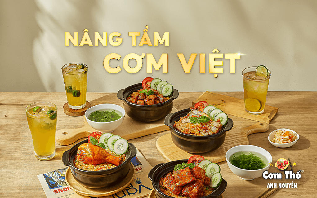 Hình ảnh Cơm Thố Anh Nguyễn - Nguyễn Khánh Toàn