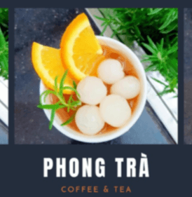 Hình ảnh Phong Trà - Tea & Coffee - Hoa Đào