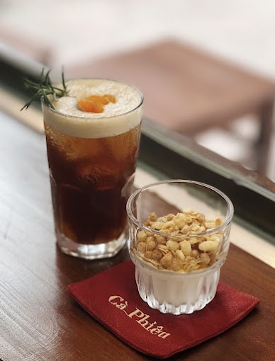 Hình ảnh Cà Phiêu - Nguyễn Trãi
