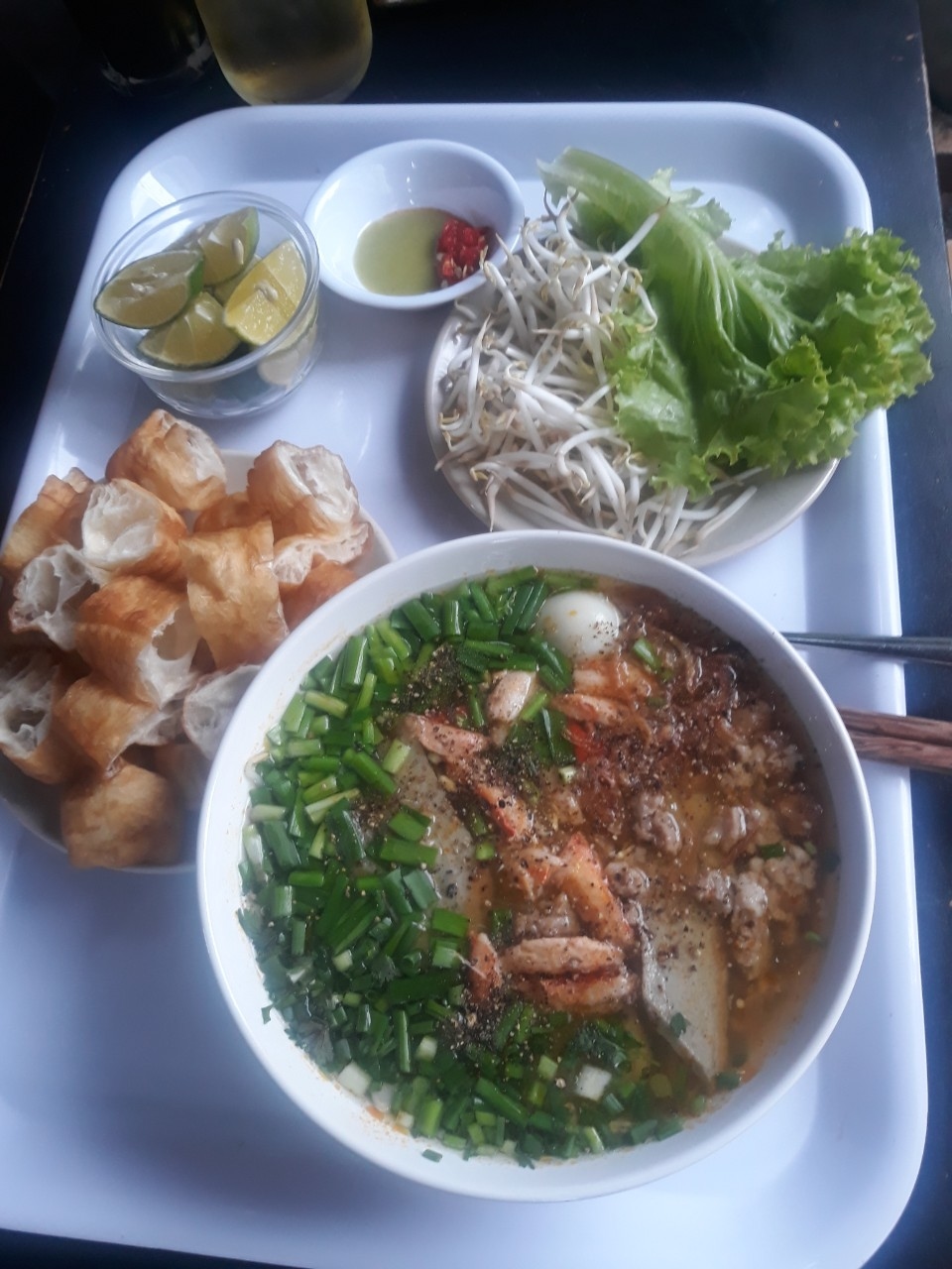 Hình ảnh A Hảo - Bánh Canh Cua & Hủ Tiếu Mực - Lê Đức Thọ