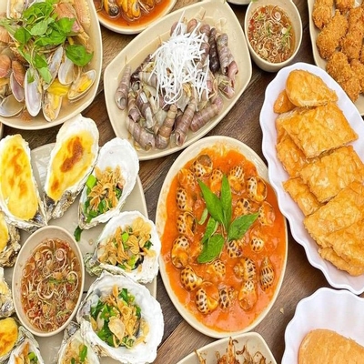 Hình ảnh Ốc Thúy Hằng - Ốc Ngon Hải Phòng - Láng Hạ