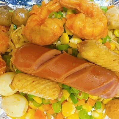 Hình ảnh Bếp Nhà Mun - Mì Trộn Indomie - Định Công