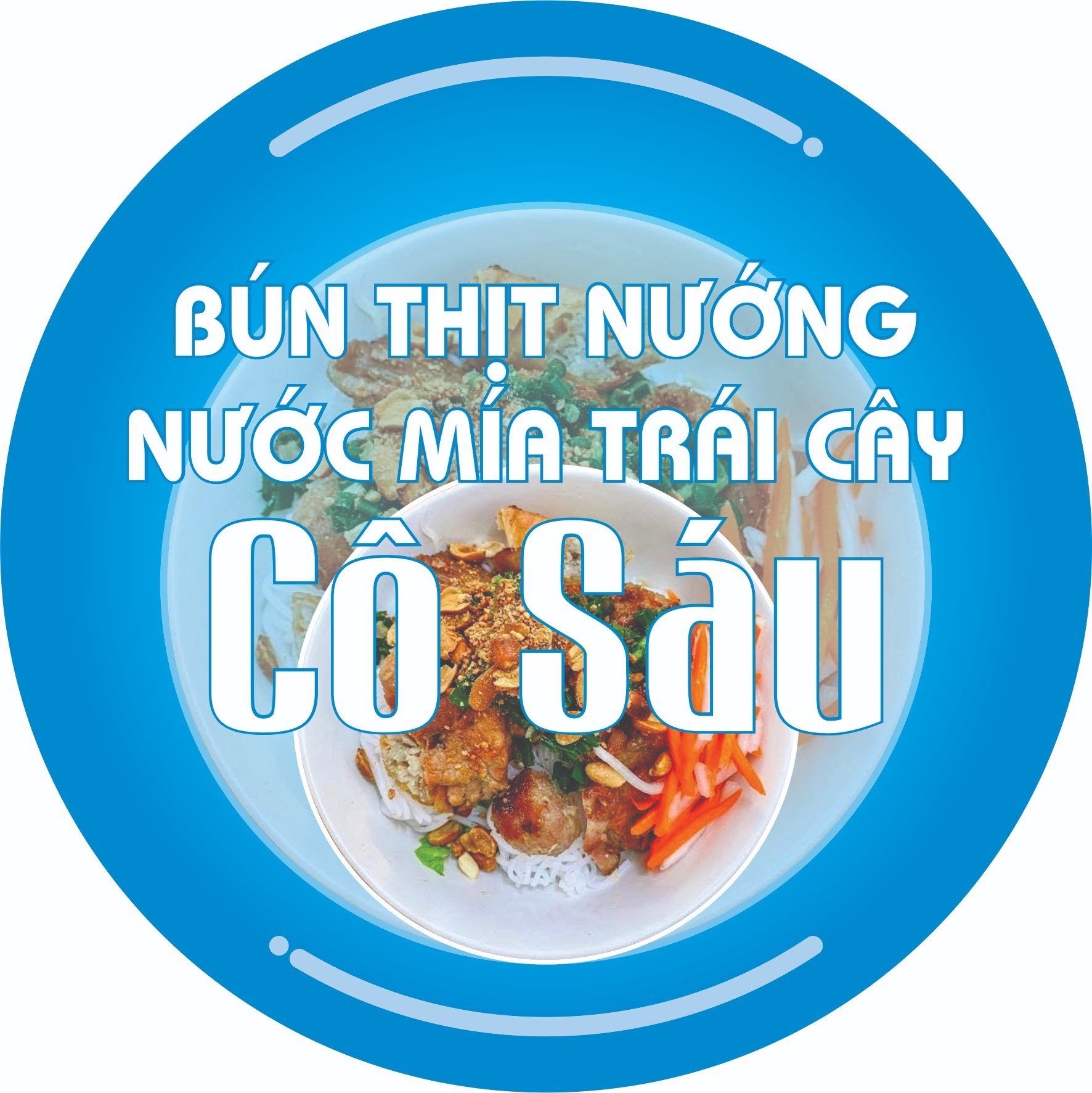 Hình ảnh Cô Sáu - Bún Thịt Nướng & Nước Mía