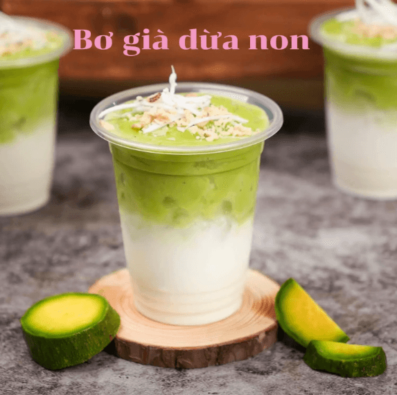 Hình ảnh Sưa Kitchen - Cà Phê, Trà Trái Cây & Mì Trộn Indomie - Nguyễn Hiền