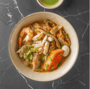 Hình ảnh Bánh Canh Cua Linh Chi - Lê Văn Lương