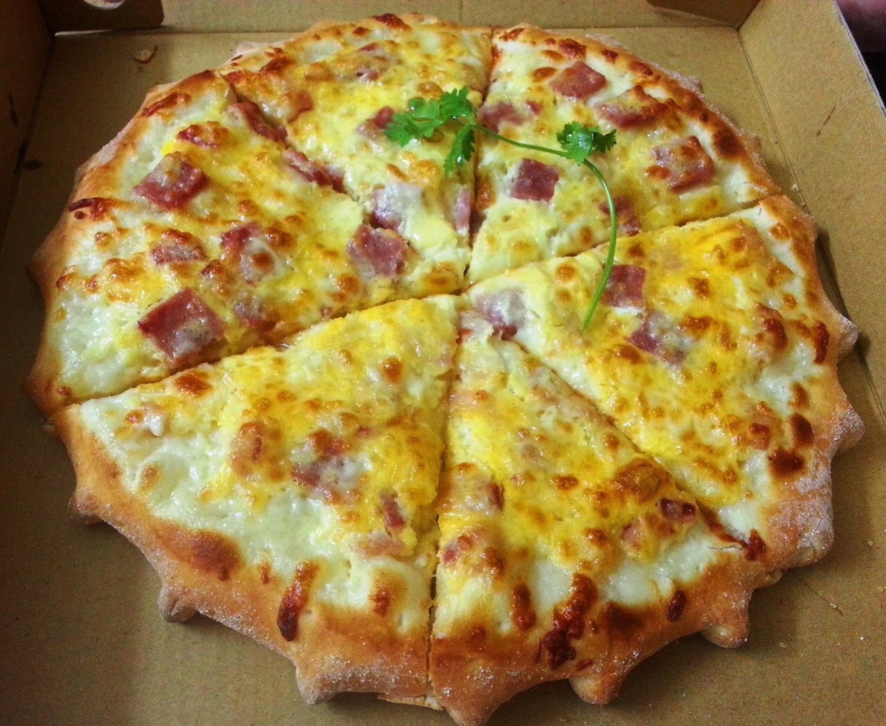 Hình ảnh Tiệm Cơm Gà & Pizza - Tân Mai