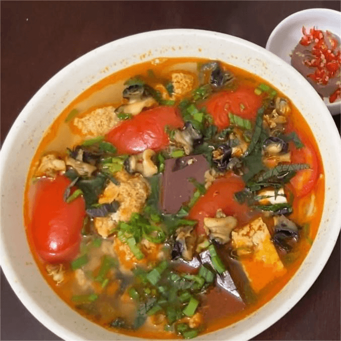 Hình ảnh Ngọc Nga - Bún Riêu & Canh Bún - Nguyễn Thái Sơn