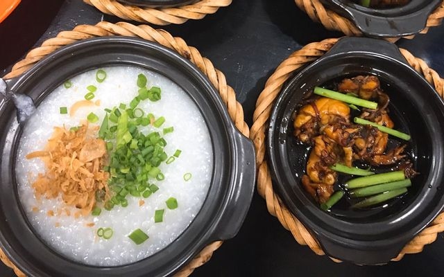 Hình ảnh Cháo Ếch Singapore Đông Kinh - Trần Hưng Đạo