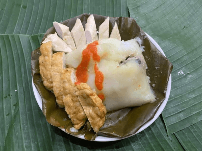 Hình ảnh Bánh Giò Nóng Xuân Thủy - Lương Định Của