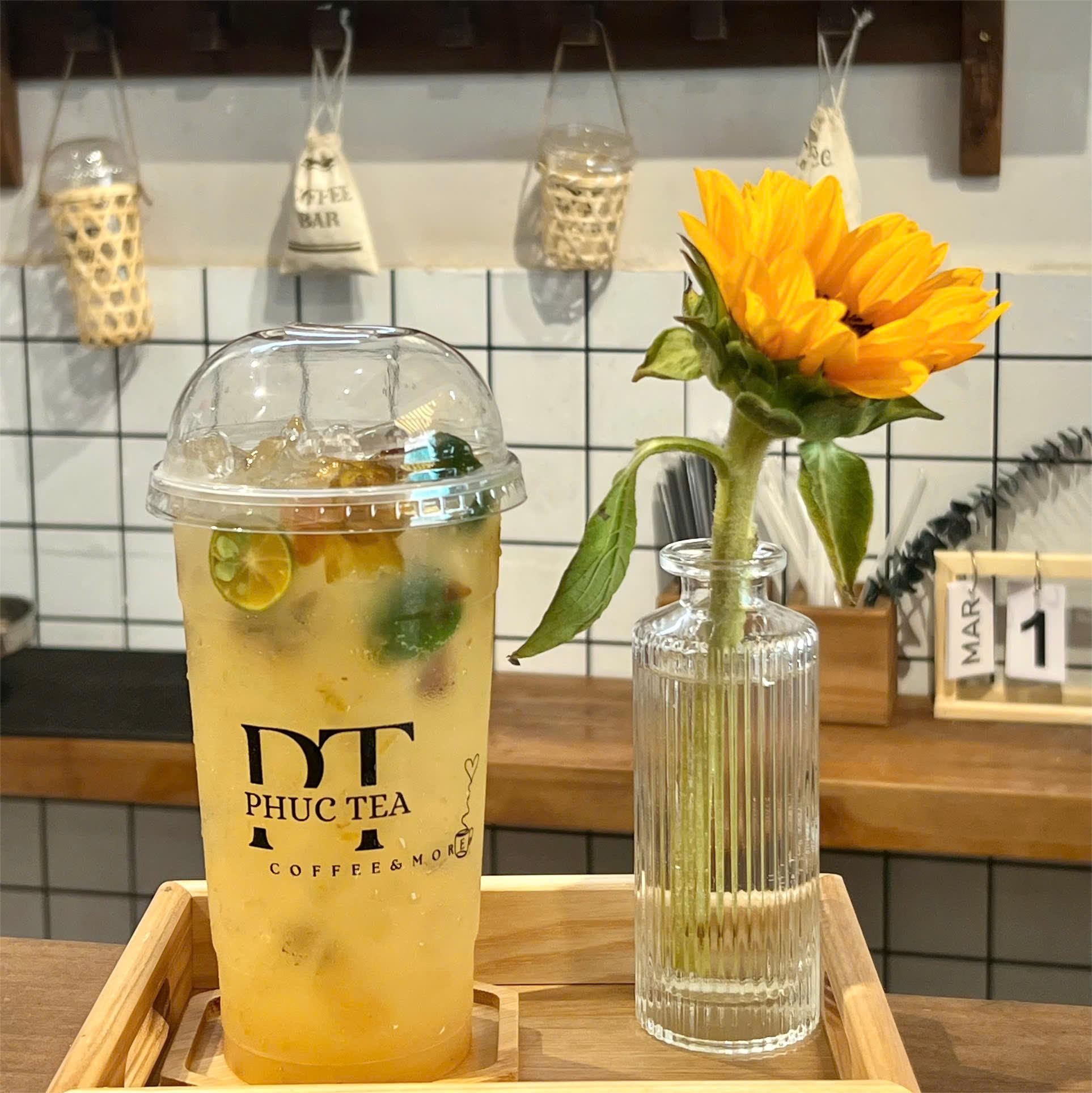 Hình ảnh PHUC TEA - Phan Huy Ích