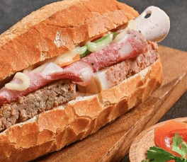Hình ảnh Bánh Mì Sài Gòn 10 Điểm - Lò Sũ