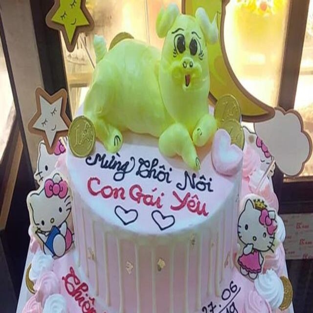 Hình ảnh Bánh Kem Hương Phát - Tô Ngọc Vân