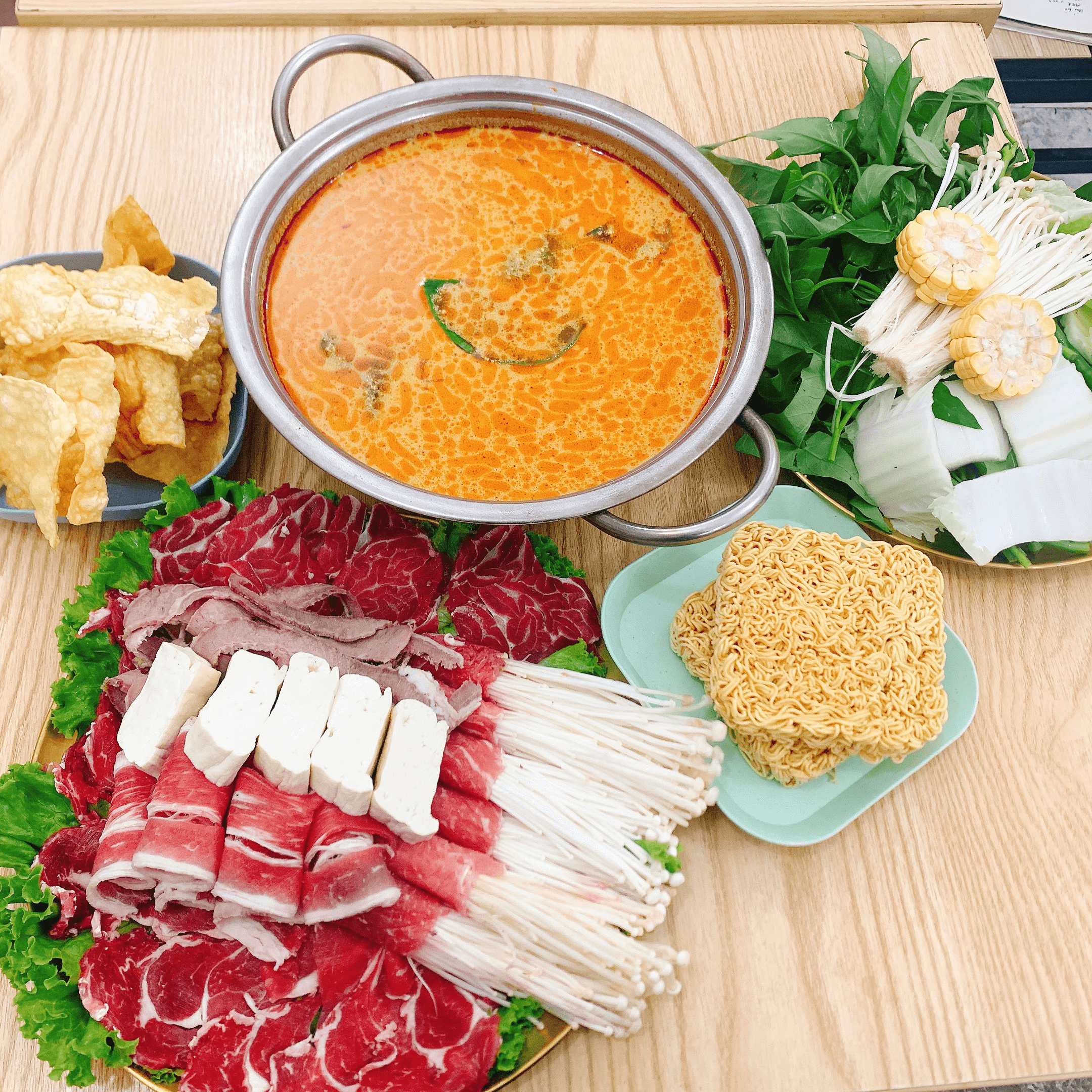 Hình ảnh Phệ Quán - Bún Thái & Lẩu Thái - Lĩnh Nam