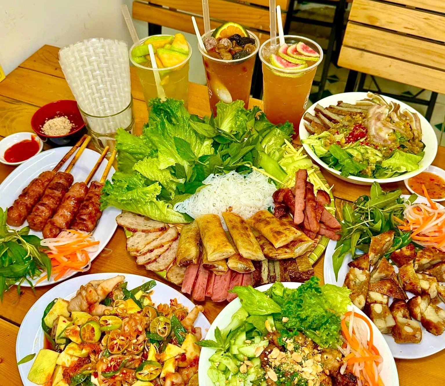 Hình ảnh Misa Quán - Chả Lụi Lagi Bình Thuận - Huỳnh Mẫn Đạt