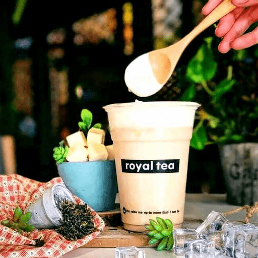Hình ảnh Royaltea - Trà Sữa Hồng Kông - Cầu Đất