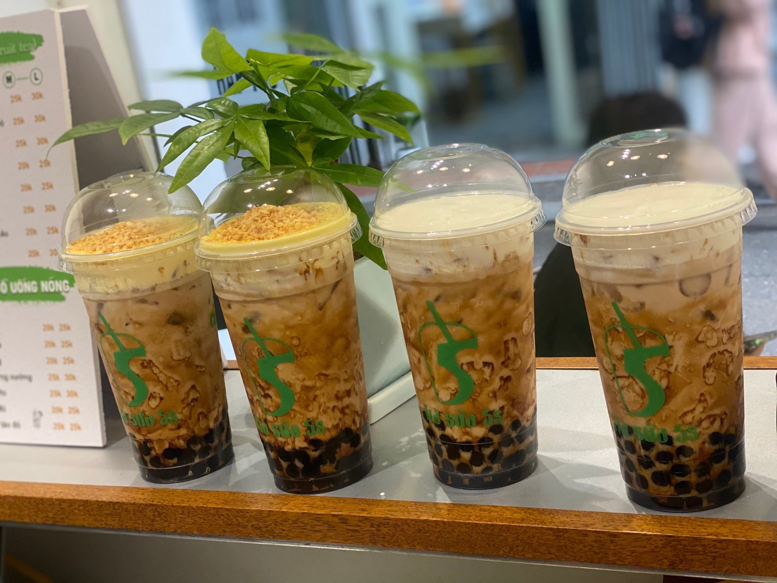 Hình ảnh Trà Sữa 5S - Sông Nhuệ
