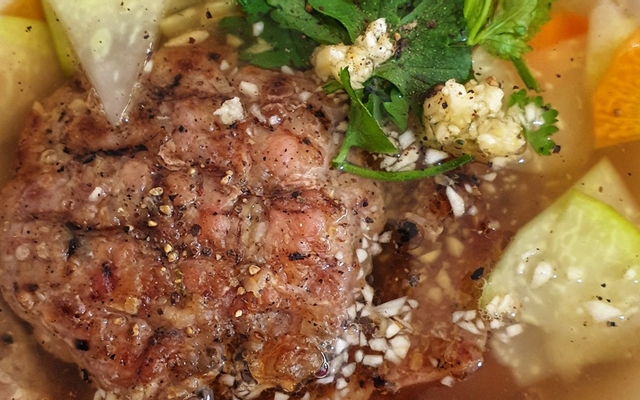 Hình ảnh Bún Chả Hà Nội 168B - Nguyễn Gia Trí