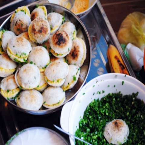Hình ảnh Bánh Khọt Vũng Tàu 77/21B - Hồ Thị Kỷ