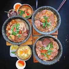 Hình ảnh Bún Bò Thố Đá 3 Miền - Lữ Gia
