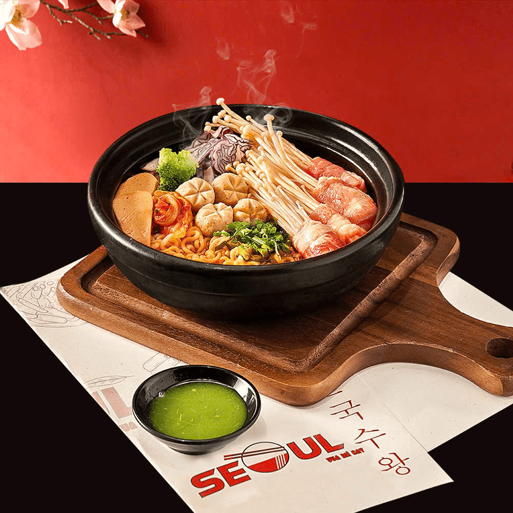 Hình ảnh Mì Cay Seoul - LK07 KĐT Newhouse Xa La