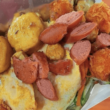Hình ảnh Kiên Trư Food - Mì Trộn Indomie & Đồ Ăn Vặt - Mễ Trì
