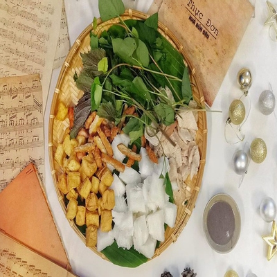 Hình ảnh Nhà Bún Đậu - Song Hành