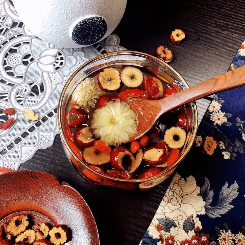 Hình ảnh Bạch Cúc Trà - Trà Hoa Thảo Mộc & Cà Phê - Lạc Long Quân