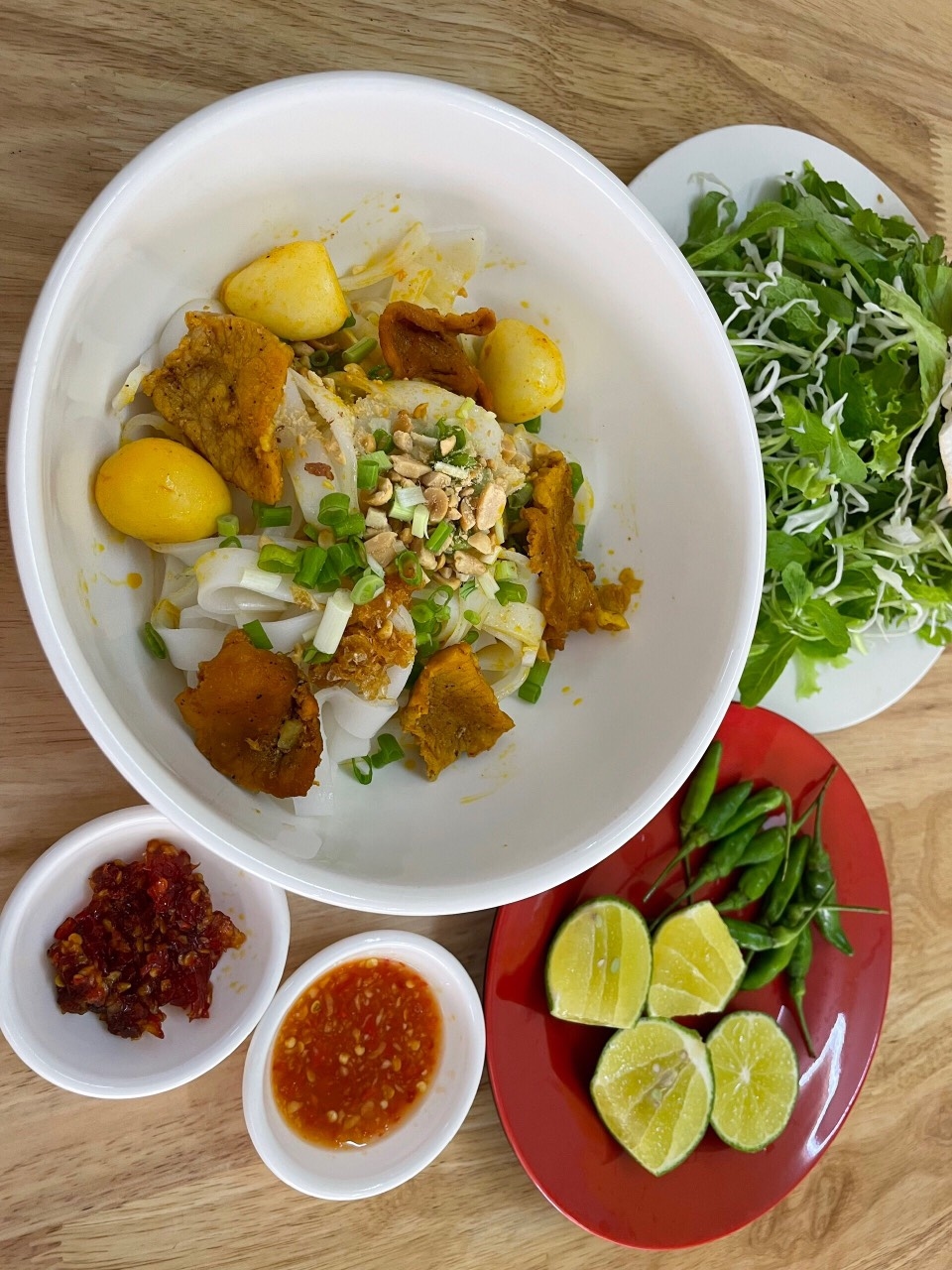 Hình ảnh Mỳ Quảng Phú Chiêm - Lê Đức Thọ