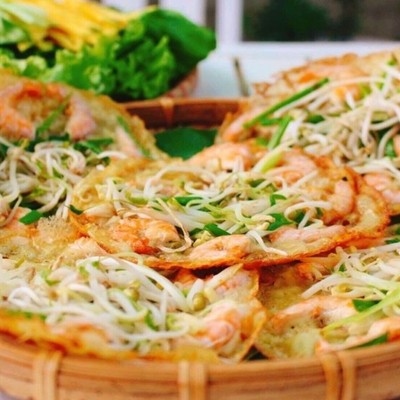Hình ảnh Bánh Xèo Cô Bảy Bình Định - Đường 22