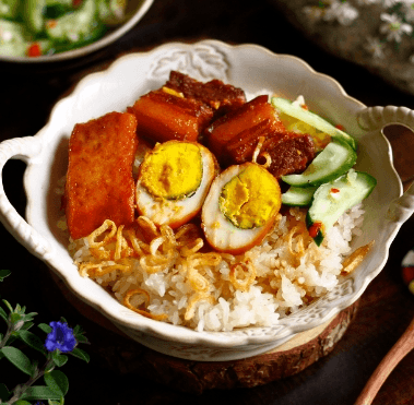 Hình ảnh Xôi Thịt & Bánh Mì - Trung Kính