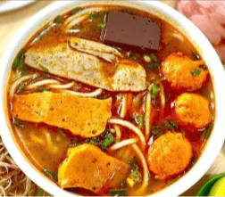 Hình ảnh Bún Bò Huế O Huệ Chính Hiệu - Xuân Thủy